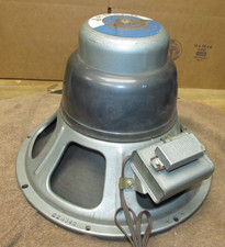 Vintage  12" Jensen Coaxial