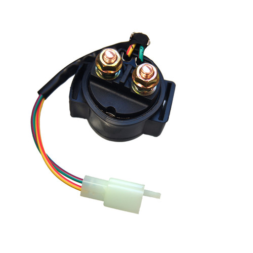 Relais démarreur 12v pour - démarreur,
