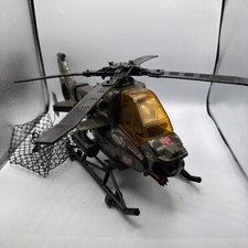 Vintage 2001 GI Joe Helicopter