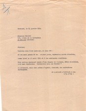 1954 L BAILLOT D ESTIVAUX A