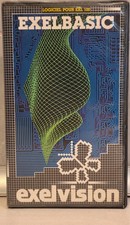 EXELBASIC EXEL VISION EXELVISION EXL 100 BASIC