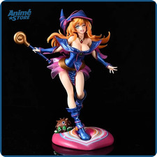 🔷 Figurine Magicienne des