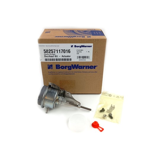 Borgwarner sous pression - borgwarner,