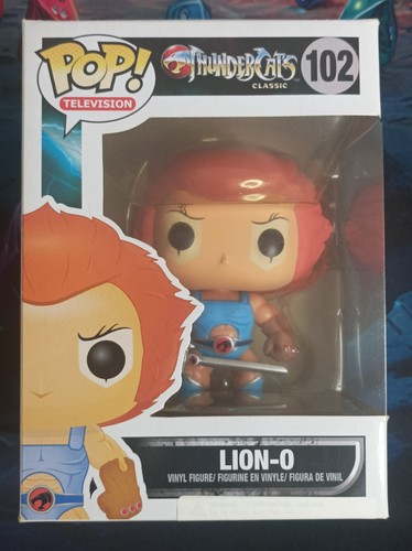 Lion 102 figurine funko pop - figurine,