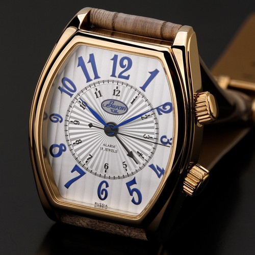 Buran montre bracelet - v.m.,