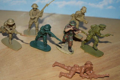Airfix soldats - 1/32,