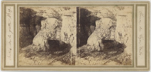 Stéréo circa 1860 entrée - stéréo,