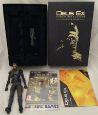 COFFRET COLLECTOR DEUS EX