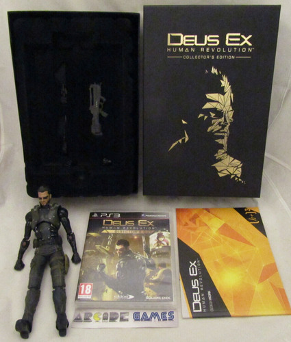 Coffret collector deus - coffret,