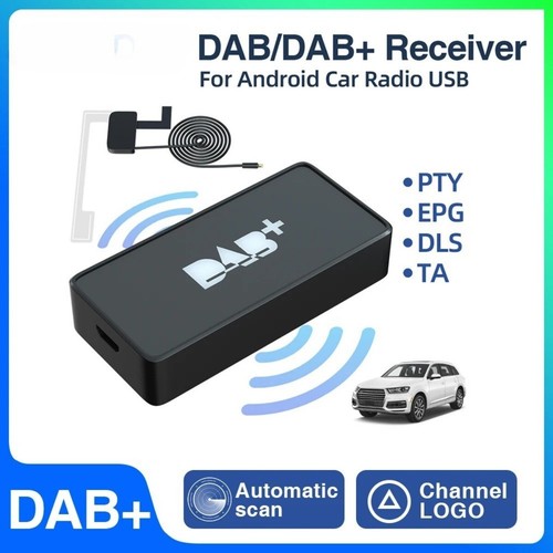 Antenne dab usb autoradio - dab+,