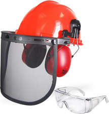 OZAKI - Casque Forestier Professionnel - Tronçonnage & Débroussaillage - Compren