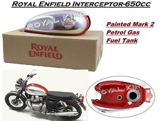 Réservoir d'essence Royal