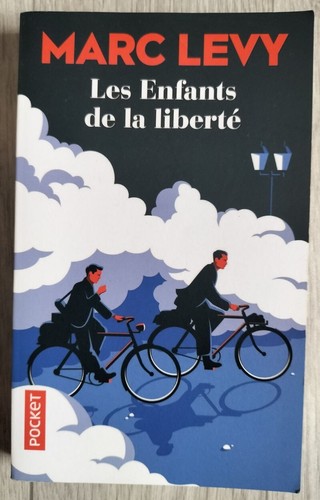 Marc levy les - enfants, la