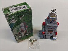 (MS372) Robot mécanique en