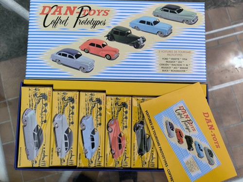 Dan toys voiture tourisme - toys,