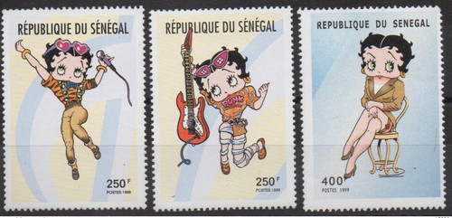 Sénégal 1999 1842 - sénégal,