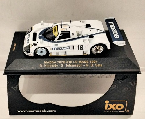 Mazda 787b - mazda,