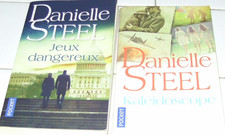 Lot de 2 livres de Danielle