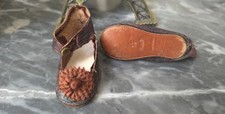 poupée ancienne chaussures Jumeau Steiner Schmitt