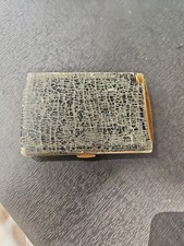 ETUI à cigarettes vintage