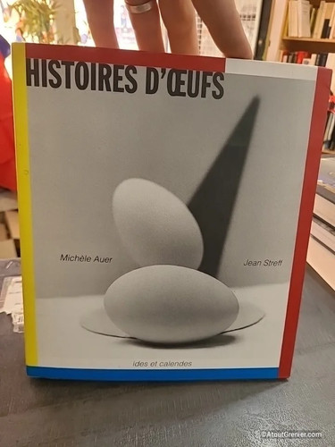 Histoires oeufs michèle - d'oeufs,