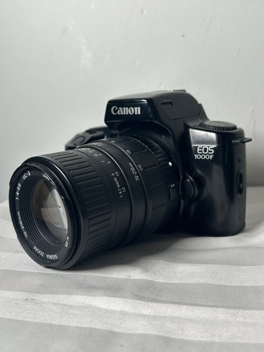 Canon eos 1000f reflex mm - canon,