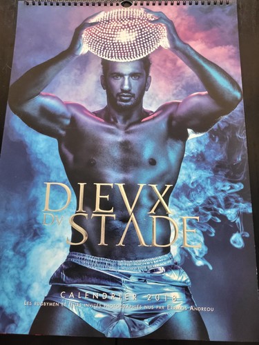 Calendrier des dieux stade - des,