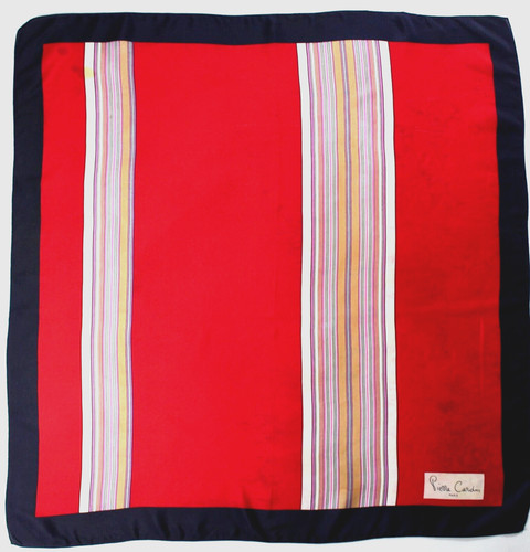 Authentique foulard pierre - authentique,