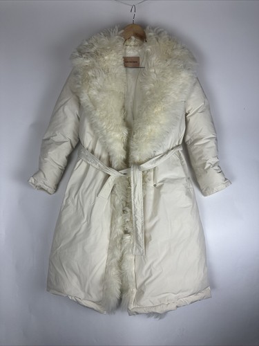 Yves salomon shearling - yves,