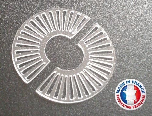 Gri04 lot grilles de - de,