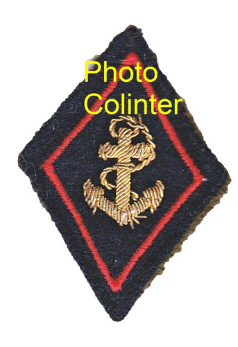 Officier troupes coloniales - officier,