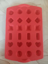 Moule Silicone A Chocolats Tupperware