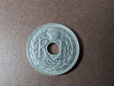 France: Monnaie 25 centimes