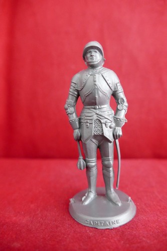 Figurine publicitaire mokarex - publicitaire,