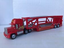 Mack sr porte autos  Car'S Disney Pixar en plastique XXL 45 cm