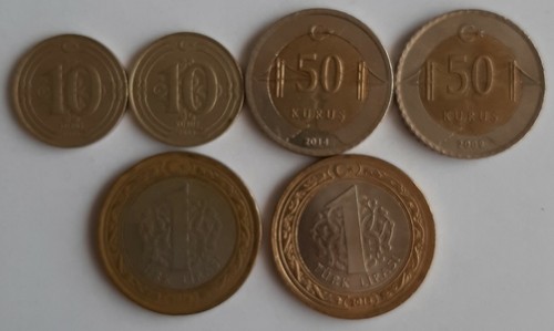 Turquie lot 5 - turquie,,