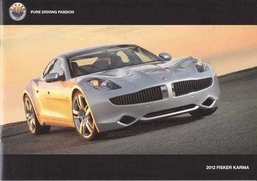 Catalogue brochure fisker - catalogue,