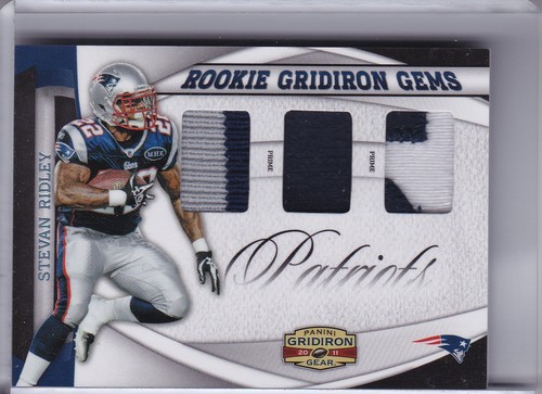 2011 gridiron gear steven - #6,