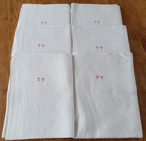Serviettes toilette - serviettes, de