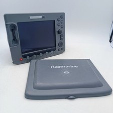 RAYMARINE E80 Classic MFD Display Chartplotter Radar Screen E02011 Sonar