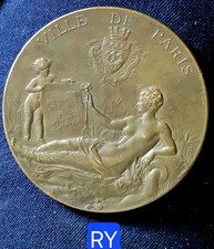 Paris Xè- Superbe Méd Art