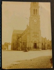 D61 Alençon C.1898 L'église