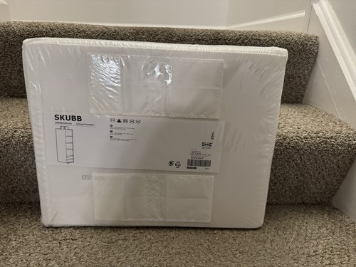 Ikea skubb organizer with - with, 6