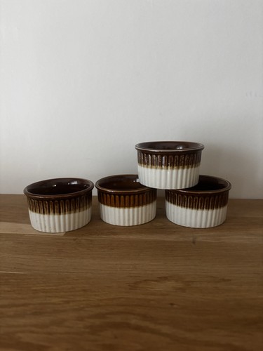 Vintage lot ramequins - de,