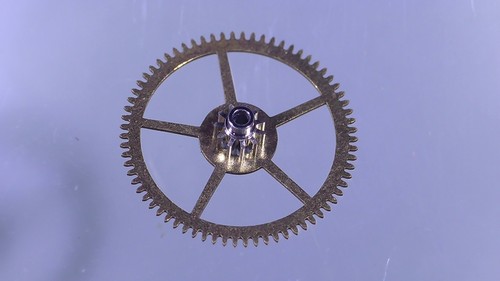 Piece montre lip - lip, roue
