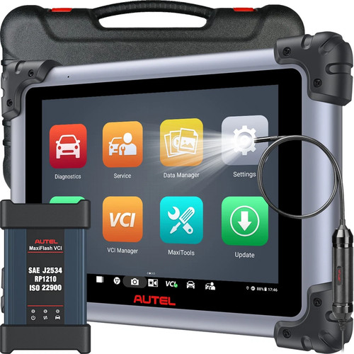 Autel maxisys elite pro - maxisys, ii