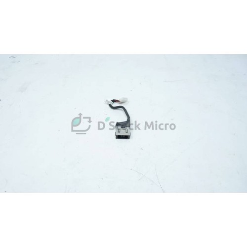 Connecteur alimentation - connecteur, d'alimentation