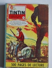 JOURNAL TINTIN Reliure N° 43
