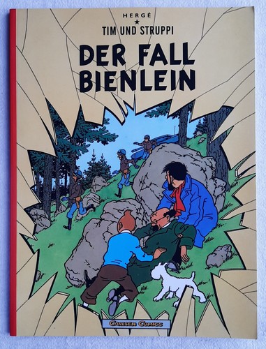 Tintin affaire tournesol - tintin, l'affaire