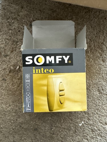 Somfy interrupteur inteo - interrupteur,